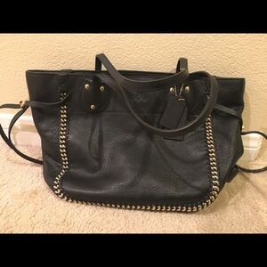 Coach tote